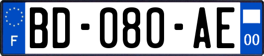 BD-080-AE