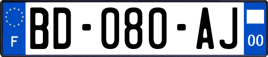 BD-080-AJ