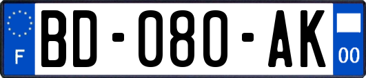 BD-080-AK