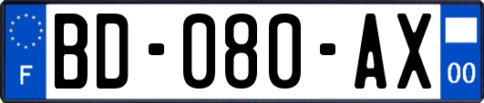 BD-080-AX