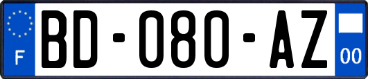 BD-080-AZ