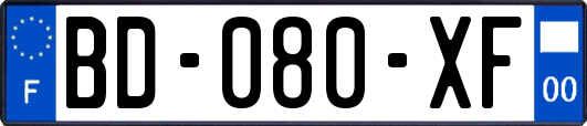 BD-080-XF