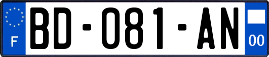 BD-081-AN