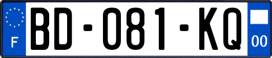 BD-081-KQ