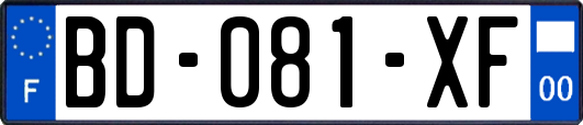 BD-081-XF