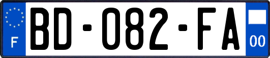 BD-082-FA