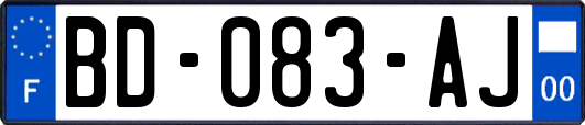 BD-083-AJ