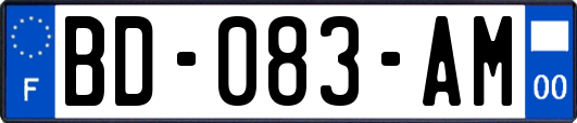 BD-083-AM