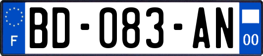 BD-083-AN