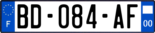 BD-084-AF