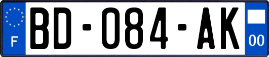 BD-084-AK