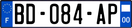 BD-084-AP