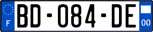 BD-084-DE