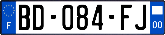 BD-084-FJ