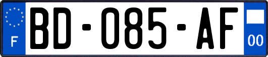 BD-085-AF