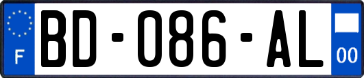 BD-086-AL