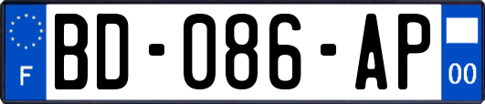 BD-086-AP