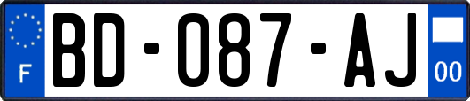 BD-087-AJ