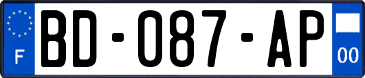 BD-087-AP