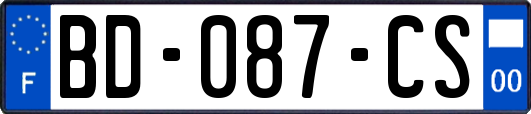 BD-087-CS