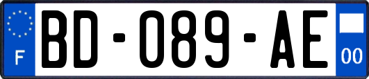 BD-089-AE