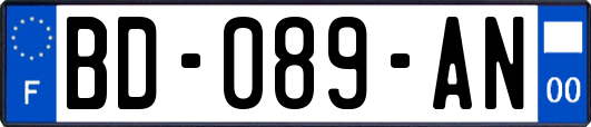 BD-089-AN