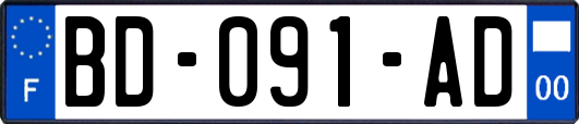 BD-091-AD