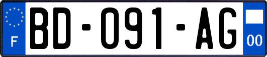 BD-091-AG