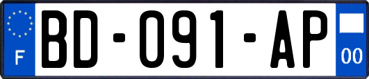 BD-091-AP