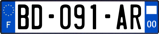 BD-091-AR