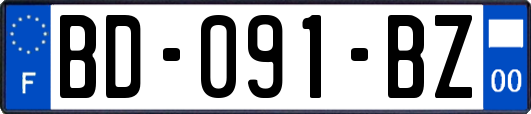 BD-091-BZ