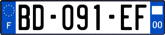 BD-091-EF