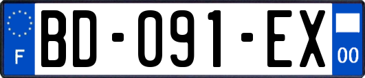 BD-091-EX