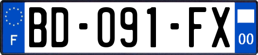 BD-091-FX