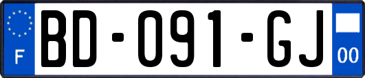 BD-091-GJ