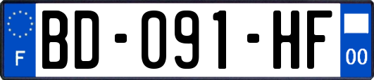 BD-091-HF