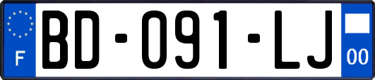 BD-091-LJ