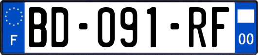 BD-091-RF