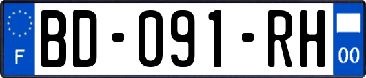BD-091-RH