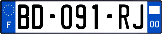 BD-091-RJ