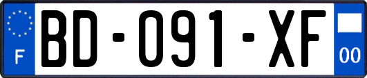 BD-091-XF