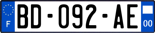 BD-092-AE