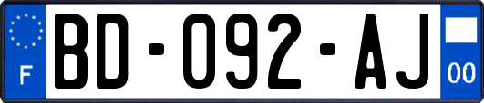 BD-092-AJ