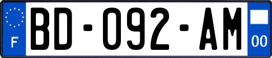 BD-092-AM