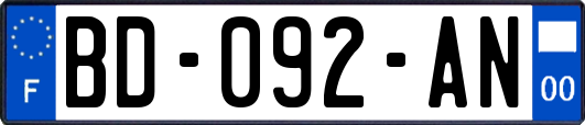 BD-092-AN