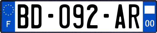 BD-092-AR