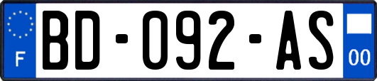 BD-092-AS