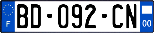 BD-092-CN