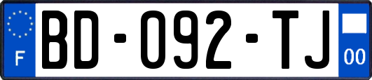 BD-092-TJ