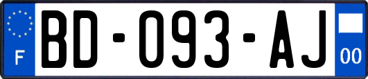 BD-093-AJ